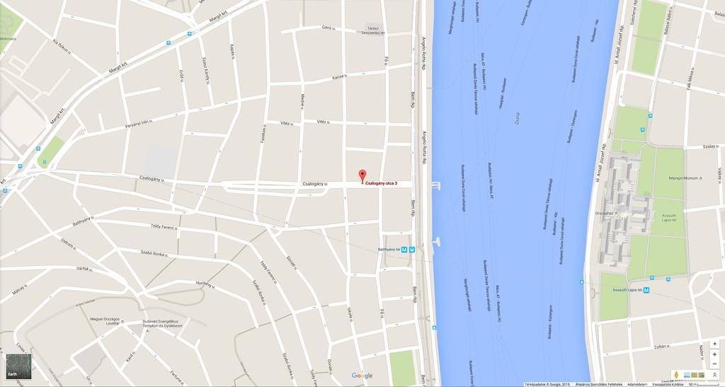 Bright Studio With Parliament View, Free Parking Budapest Phòng bức ảnh