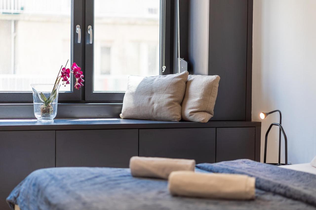 Bright Studio With Parliament View, Free Parking Budapest Ngoại thất bức ảnh